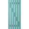 Ekena Millwork Americraft 6-Board (2 Batten) Wood Spaced Board-n-Batten Shutters w/ Z-Bar, ARW102SB623X77PTH, PR ARW102SB623X77PTH - alternate 2